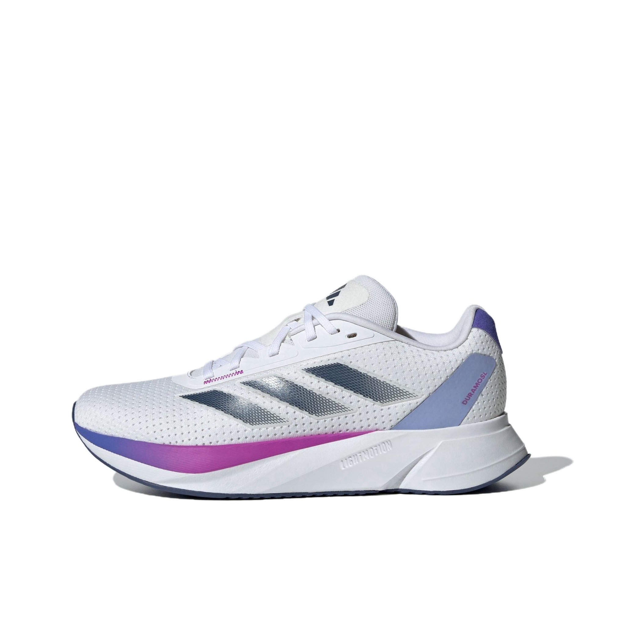 Adidas Shoes Duramo Sl - รองเท้าวิ่ง Adidas Duramo Sl สำหรับผู้หญิง สีขาว
