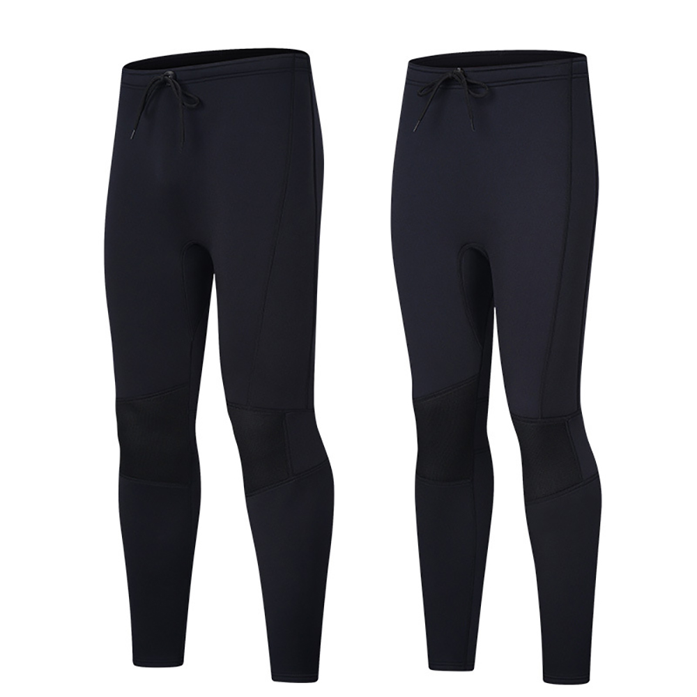 Wetsuit 3Mm Neoprene - 1.5/2/3mm Neoprene ผู้ชายผู้หญิง Wetsuits กางเกง/กางเกงขาสั้นดําน้ําดําน้ําดูปะการังว่ายน้ําดําน้ําดูปะการังกางเกงอุ่นสําหรับกีฬาทางน้ํา