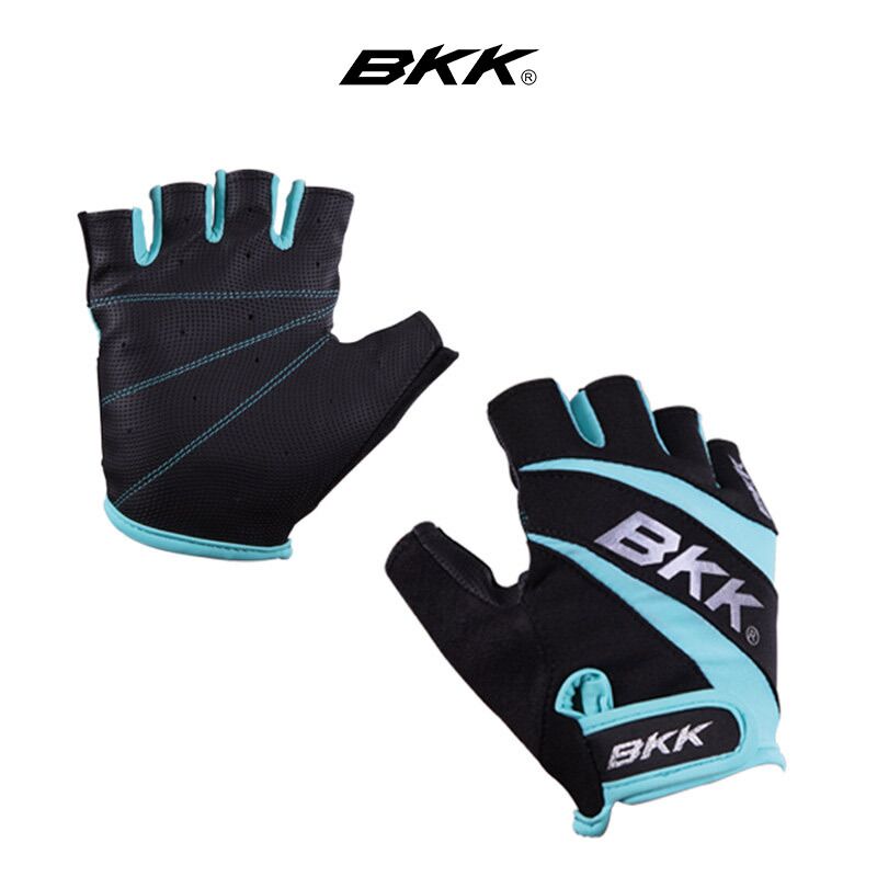 Spearfishing Glove - ถุงมือเปิดนิ้วตกปลา BKK 1คู่, ถุงมือยุทธวิธีกลางแจ้งกีฬายิงล่าสัตว์ถุงมือจักรยานมอเตอร์ไซค์