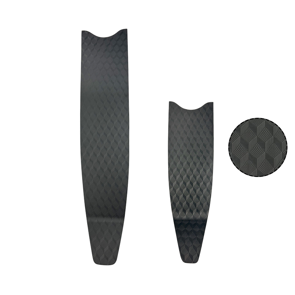 Fin Diving Blade - ฟินดำน้ำคาร์บอนไฟเบอร์สำหรับฝึกซ้อมมืออาชีพ ใบยาว สำหรับดำน้ำตื้น ดำน้ำลึก ฟินดำน้ำสกูบา โปรโมชั่นส่งเสริมการขาย
