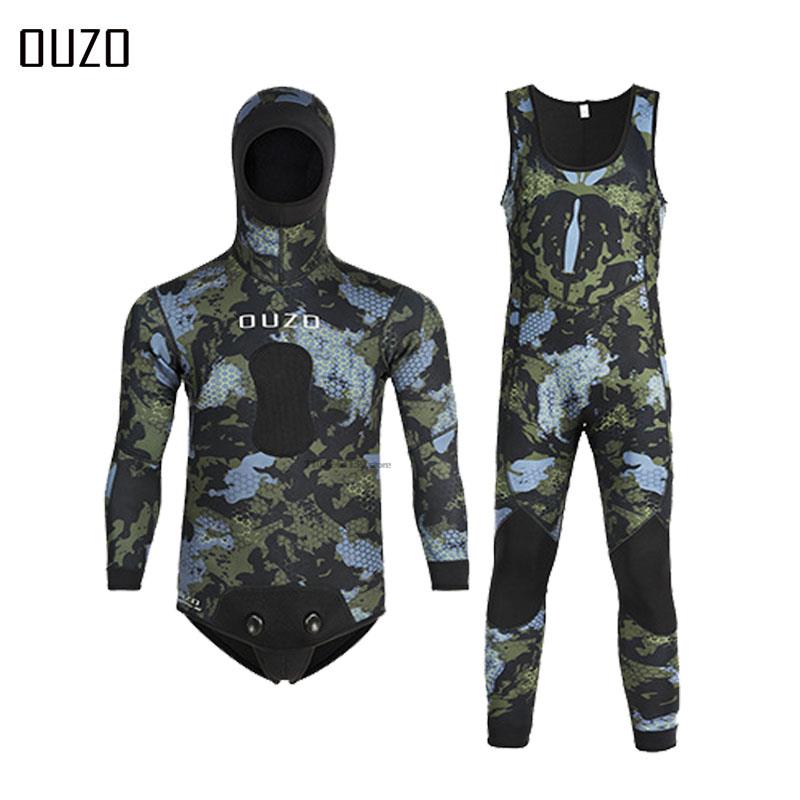 ชุดดำน้ำสำหรับผู้ชาย3มม., ชุดด - Wetsuit 3Mm Neoprene บทวิจารณ์และราคา