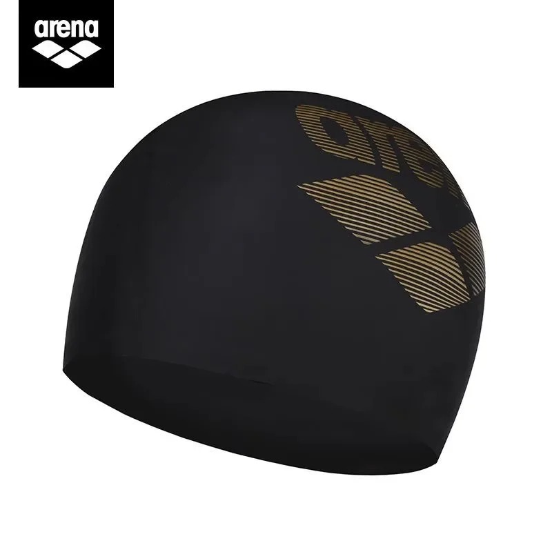 หมวกว่ายน้ำกันน้ำซิลิโคนความยื - Aquatic Sports Cap บทวิจารณ์และราคา
