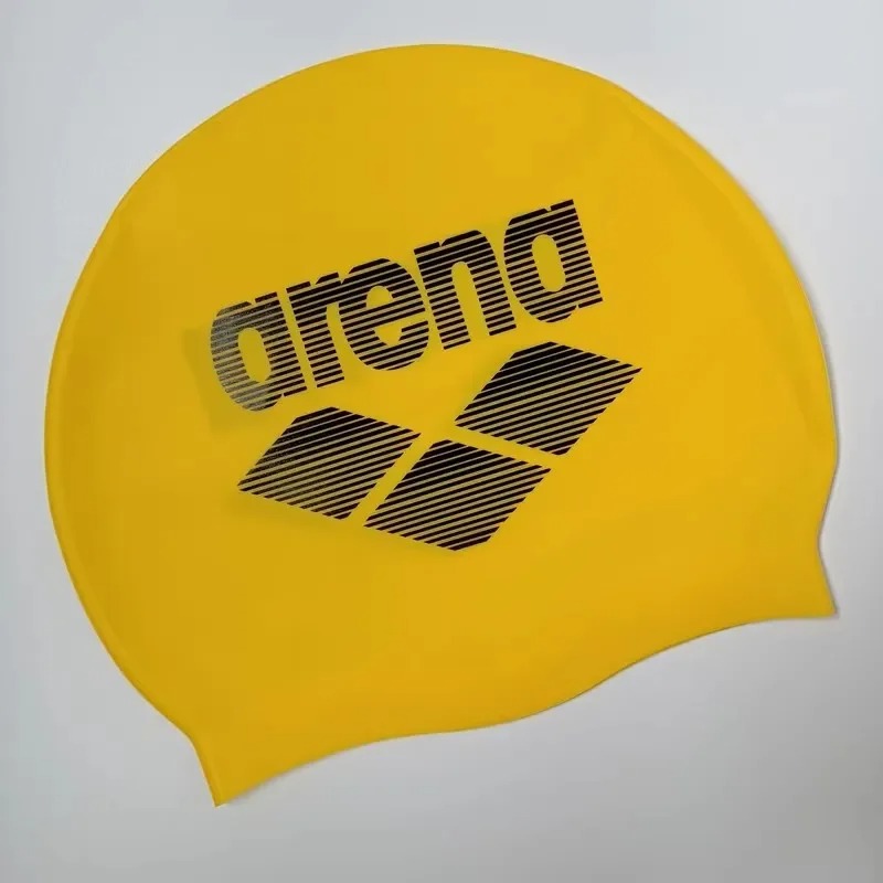 หมวกว่ายน้ำกันน้ำซิลิโคนความยื - Aquatic Sports Cap บทวิจารณ์และราคา