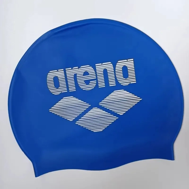 หมวกว่ายน้ำกันน้ำซิลิโคนความยื - Aquatic Sports Cap บทวิจารณ์และราคา