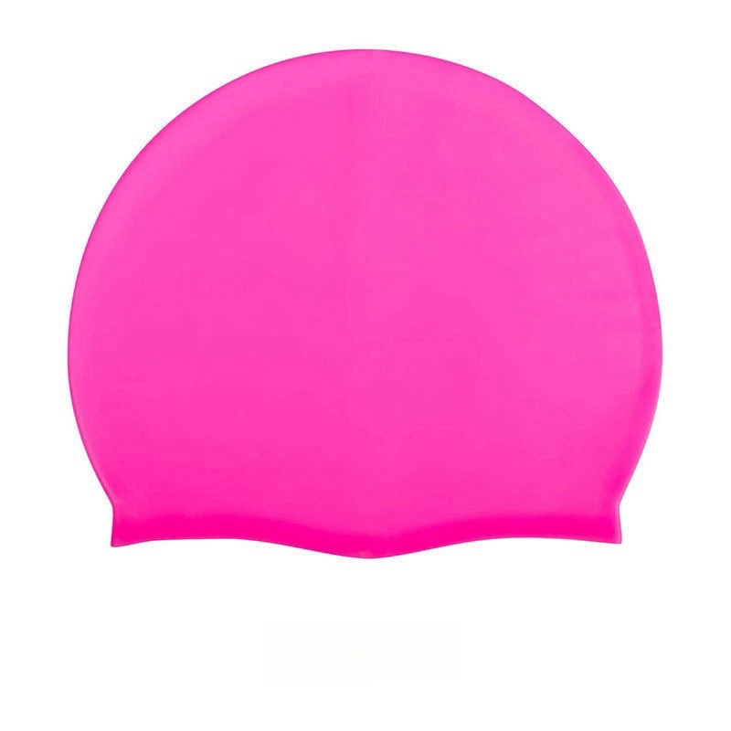 หมวกว่ายน้ำซิลิโคนสำหรับผู้ใหญ - Aquatic Sports Cap บทวิจารณ์และราคา