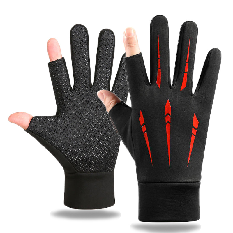 ถุงมือปั่นจักรยานที่อบอุ่นสำหร - Spearfishing Glove บทวิจารณ์และราคา
