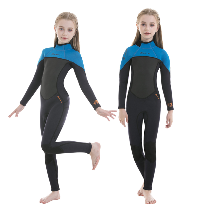 Baju menyelam Neoprene 2.5มม.  - Wetsuit 3Mm Neoprene บทวิจารณ์และราคา