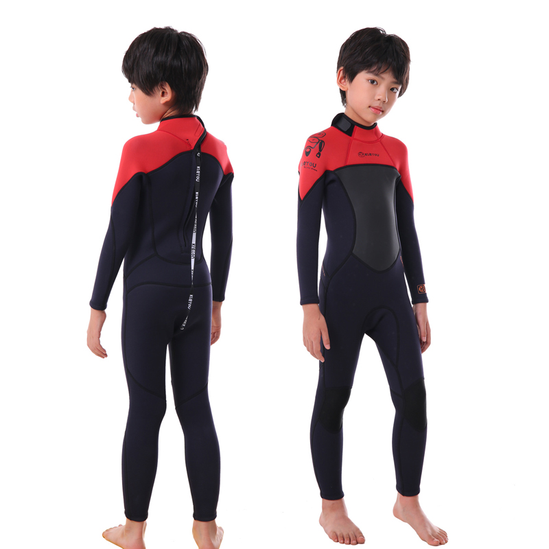 Baju menyelam Neoprene 2.5มม.  - Wetsuit 3Mm Neoprene บทวิจารณ์และราคา