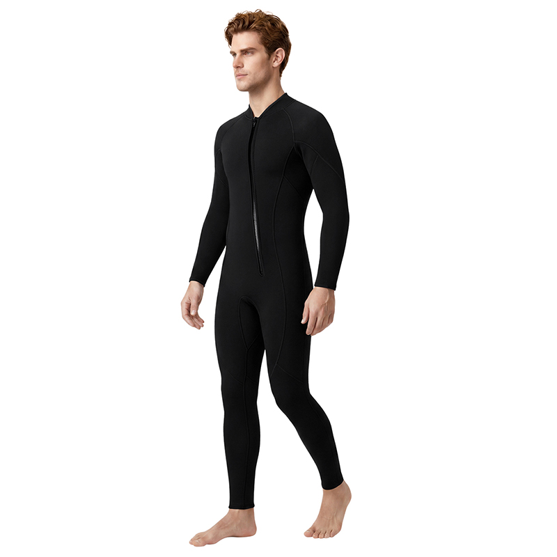 ชุดเว็ทสูทแบบเต็มตัว 3 มม. ทำจ - Wetsuit 3Mm Neoprene บทวิจารณ์และราคา