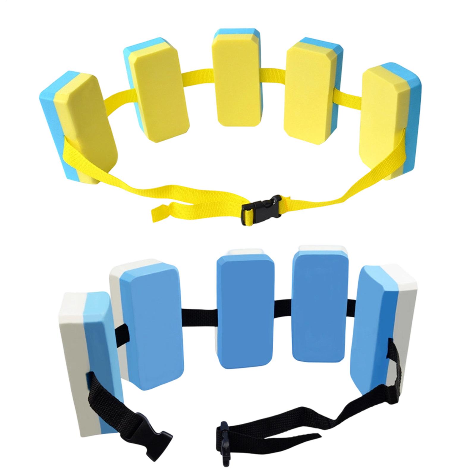 เข็มขัดลอยน้ำสำหรับว่ายน้ำ ปรั - Aquatic Sports บทวิจารณ์และราคา