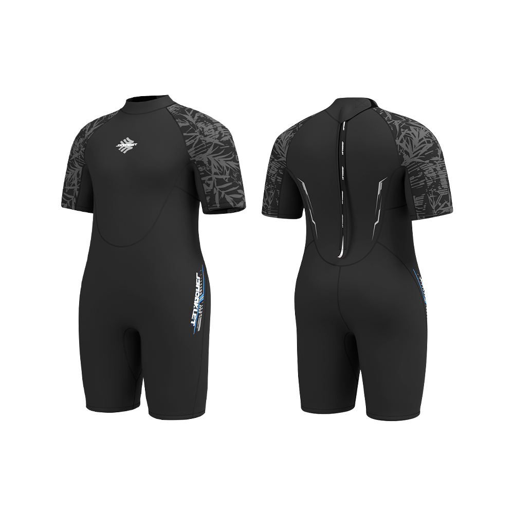 ผู้ชาย 3mm Neoprene PLUS ขนาด  - Wetsuit 3Mm Neoprene บทวิจารณ์และราคา