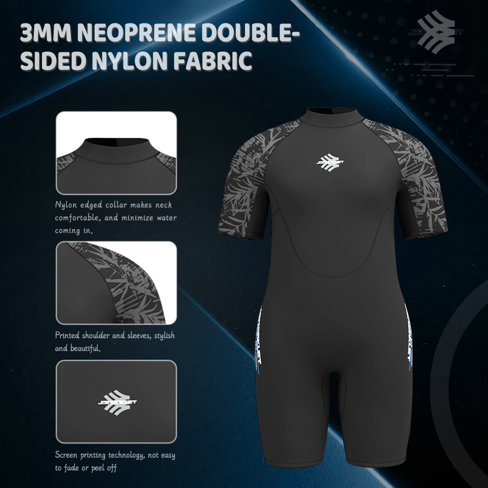 ผู้ชาย 3mm Neoprene PLUS ขนาด  - Wetsuit 3Mm Neoprene บทวิจารณ์และราคา