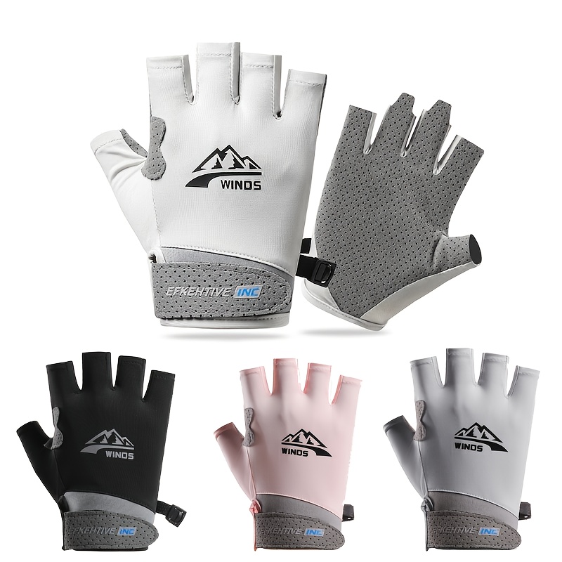 ถุงมือแบบไม่มีนิ้วสำหรับผู้ชาย - Spearfishing Glove บทวิจารณ์และราคา
