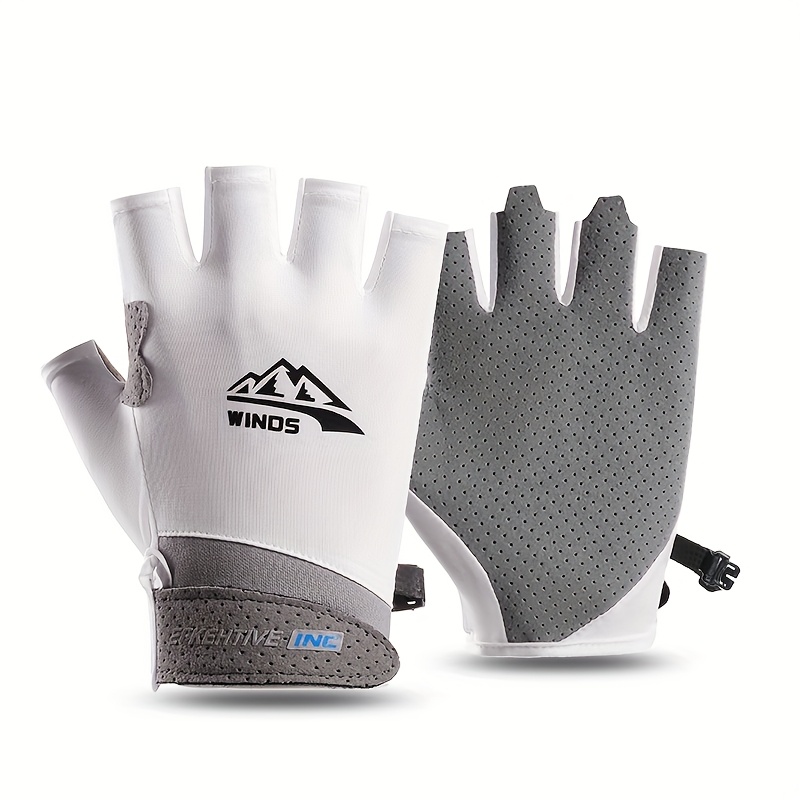 ถุงมือแบบไม่มีนิ้วสำหรับผู้ชาย - Spearfishing Glove บทวิจารณ์และราคา