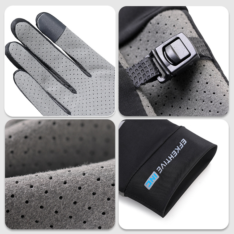 ถุงมือแบบไม่มีนิ้วสำหรับผู้ชาย - Spearfishing Glove บทวิจารณ์และราคา