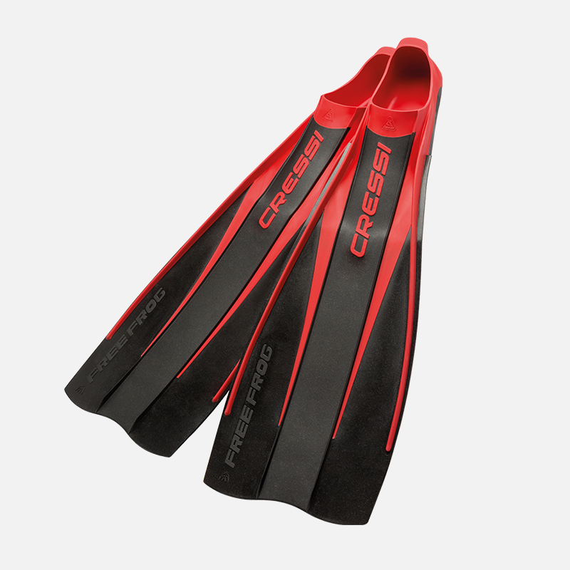 Cressi ดำน้ำ Fins High Duty เท - Fin Diving Blade บทวิจารณ์และราคา