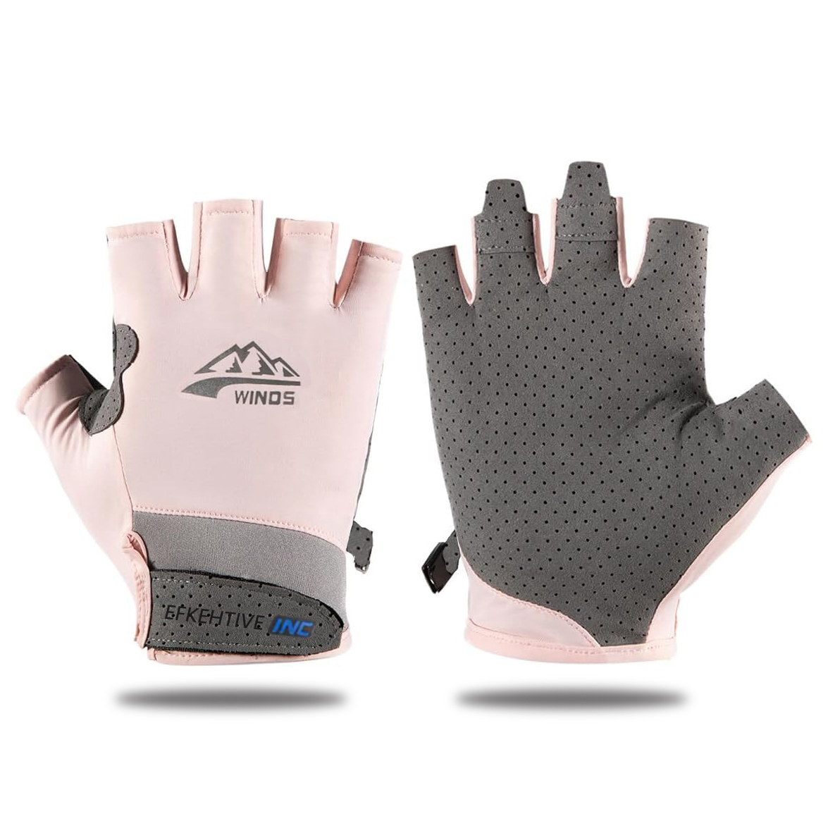 1 คู่ Fingerless ขับรถ/ตกปลา/เ - Spearfishing Glove บทวิจารณ์และราคา