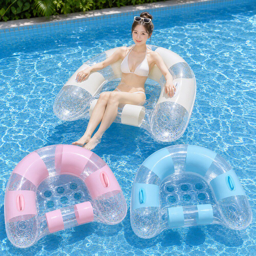 ที่นอนเป่าลมสำหรับผู้ใหญ่ เก้า - Aquatic Sports บทวิจารณ์และราคา