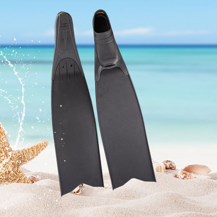 ฟินดำน้ำแบบโมดูลาร์สำหรับนักดำ - Fin Diving Blade บทวิจารณ์และราคา