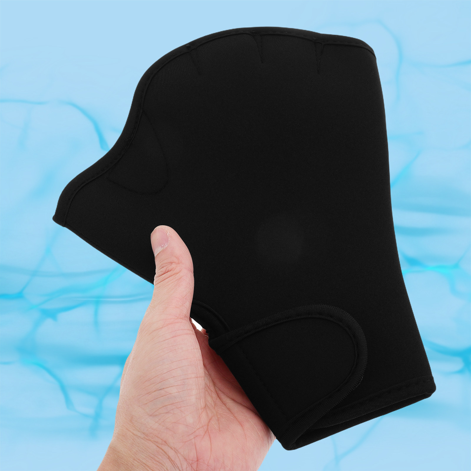 ถุงมือว่ายน้ำ 1 คู่ วัสดุไนลอน - Aquatic Sports Scuba บทวิจารณ์และราคา
