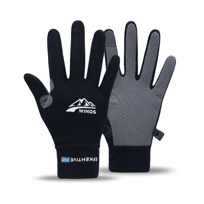 ถุงมือผู้ชายแบบเต็มนิ้ว น้ำหนั - Spearfishing Glove บทวิจารณ์และราคา