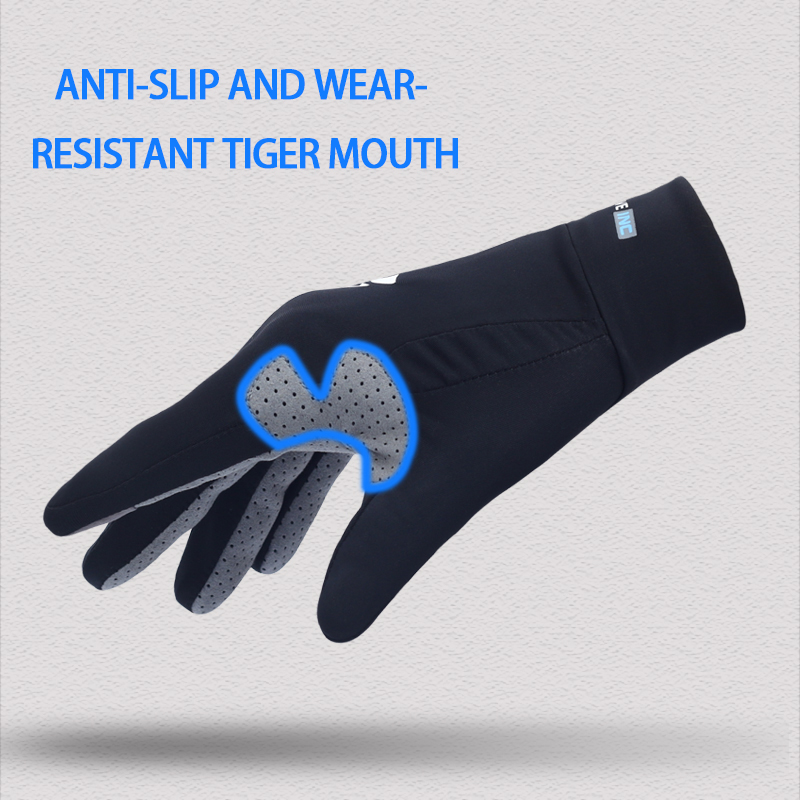 ถุงมือผู้ชายแบบเต็มนิ้ว น้ำหนั - Spearfishing Glove บทวิจารณ์และราคา