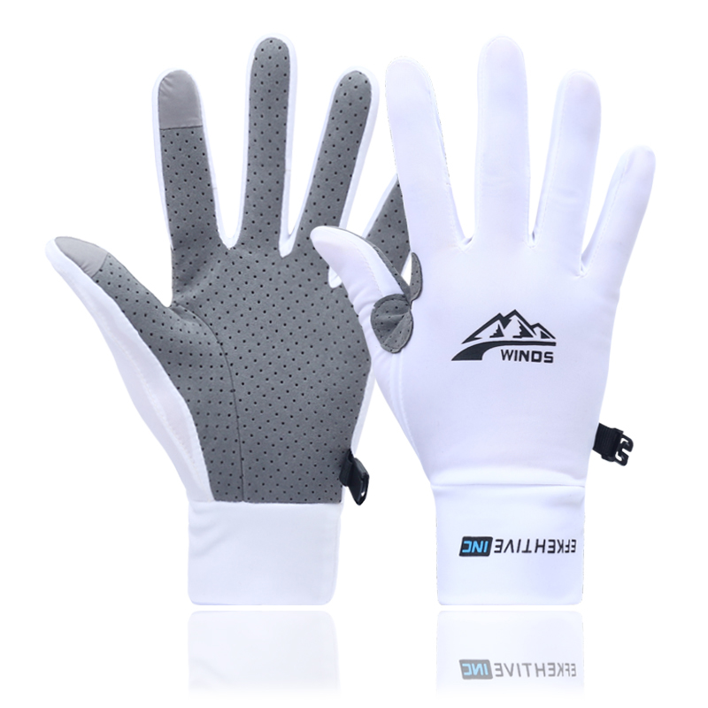 ถุงมือผู้ชายแบบเต็มนิ้ว น้ำหนั - Spearfishing Glove บทวิจารณ์และราคา
