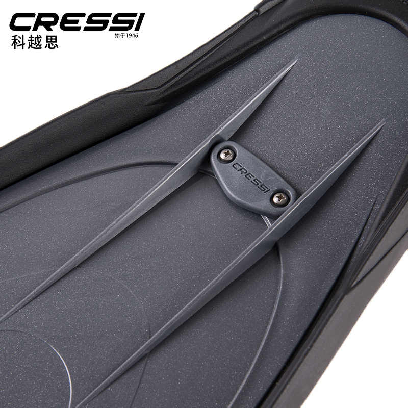 CRESSI gara ครีบใบมีดตีนกบดำน้ - Fin Diving Blade บทวิจารณ์และราคา