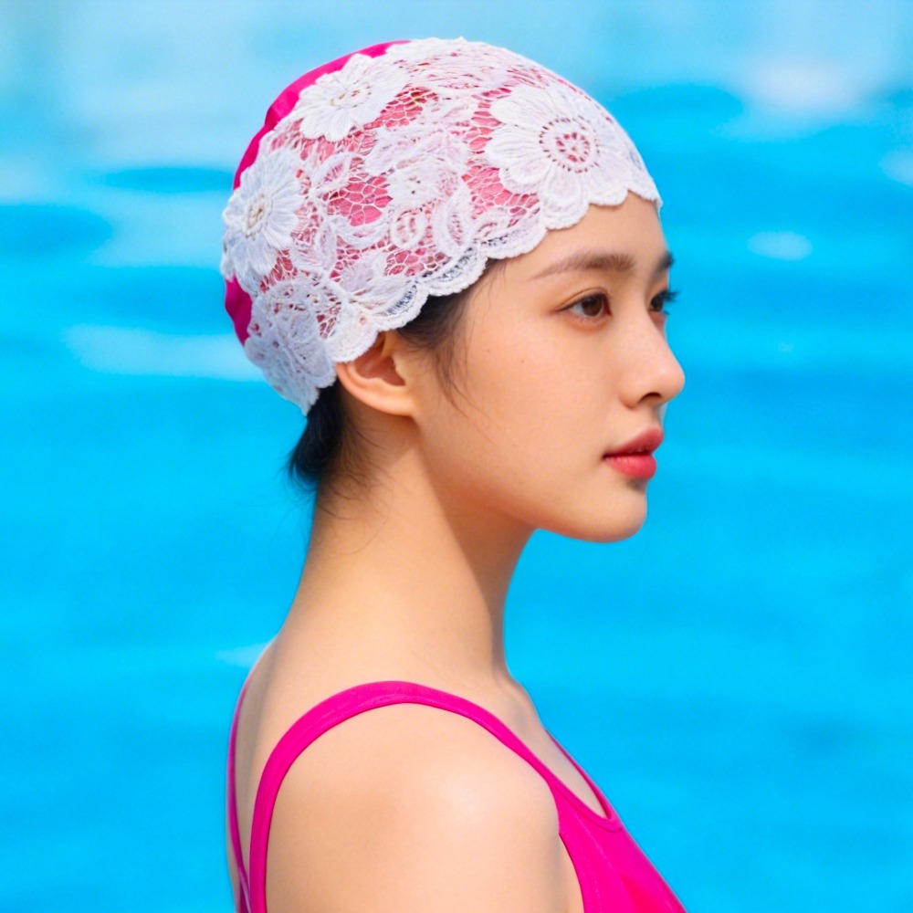 แฟชั่นป้องกันหู หมวกว่ายน้ำลูก - Aquatic Sports Cap บทวิจารณ์และราคา