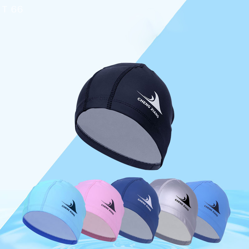 หมวกว่ายน้ำยืดหยุ่นสูงสำหรับผู - Aquatic Sports Cap บทวิจารณ์และราคา