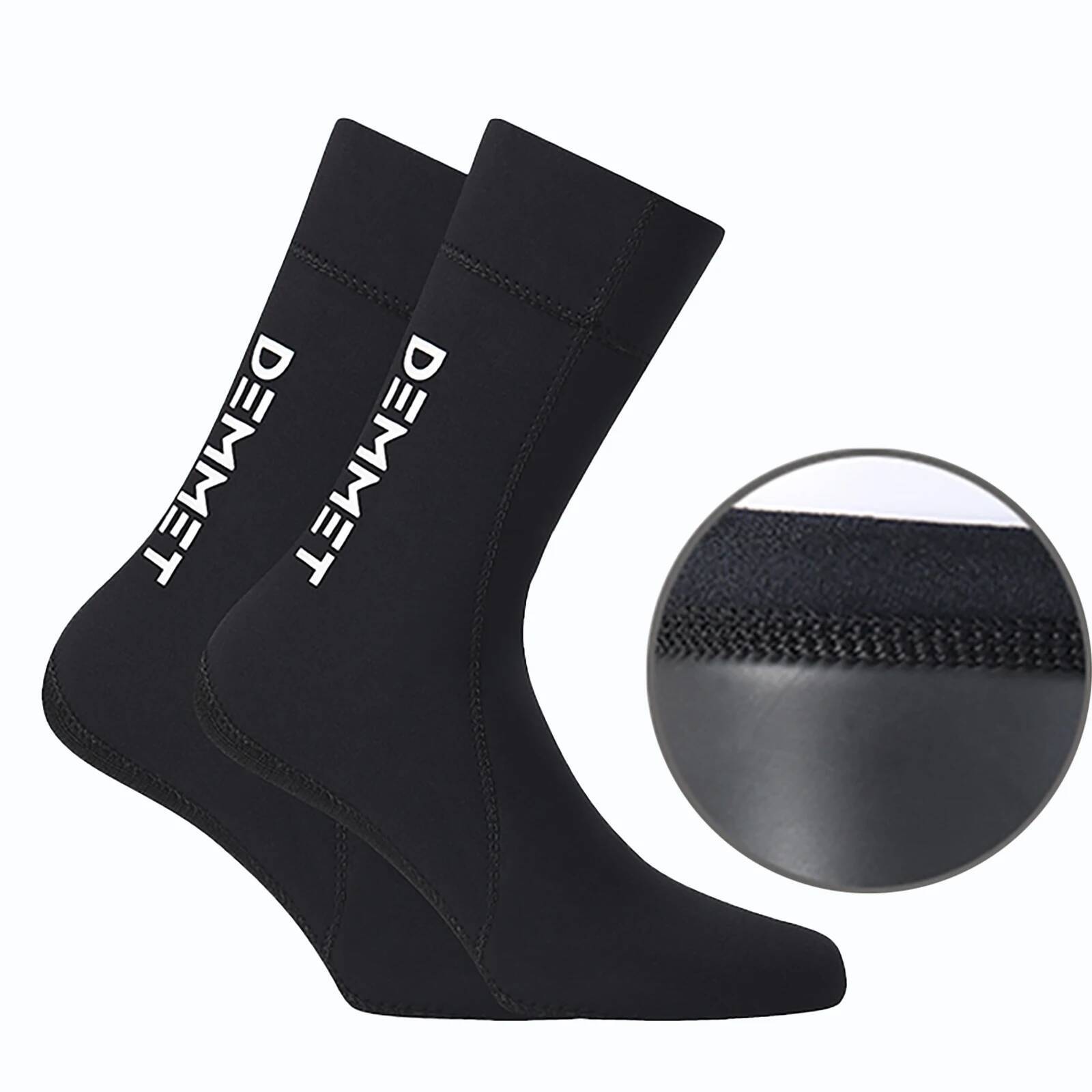 ถุงเท้านีโอพรีนสำหรับดำน้ำ 1.5 - Wetsuit 3Mm Neoprene บทวิจารณ์และราคา