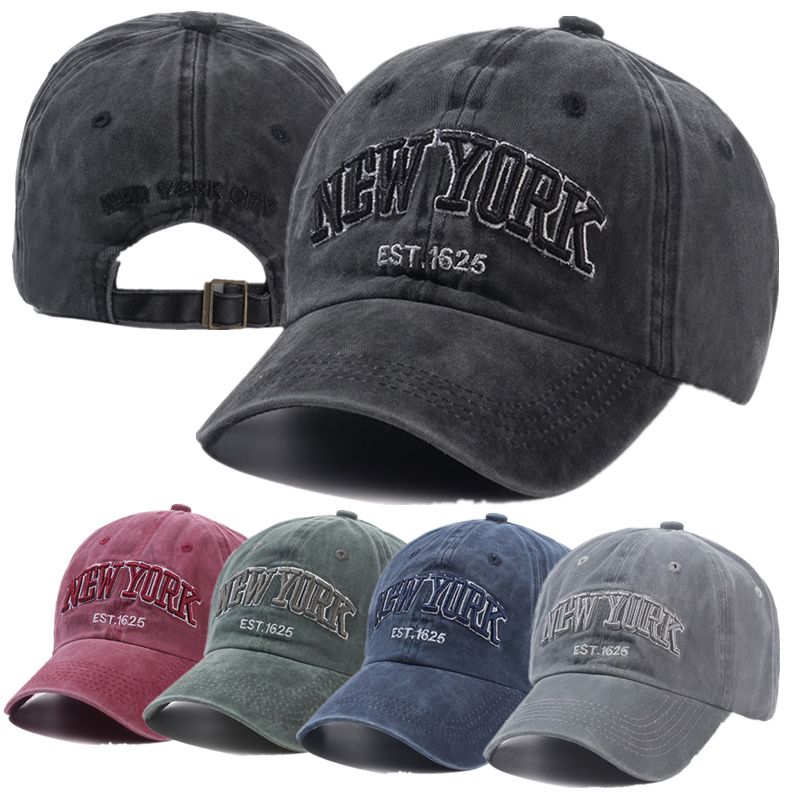 แฟชั่น NEW YORK เย็บปักถักร้อย - Aquatic Sports Cap บทวิจารณ์และราคา