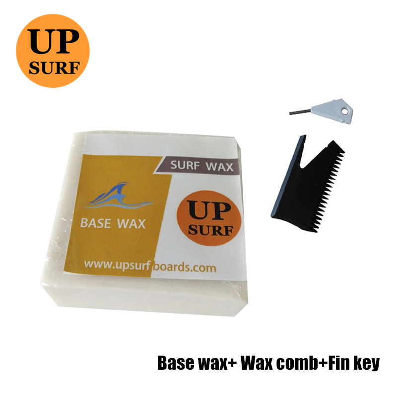 แว็กซ์สำหรับกระดานโต้คลื่นแบบน - Surfboard Wax Tropical บทวิจารณ์และราคา