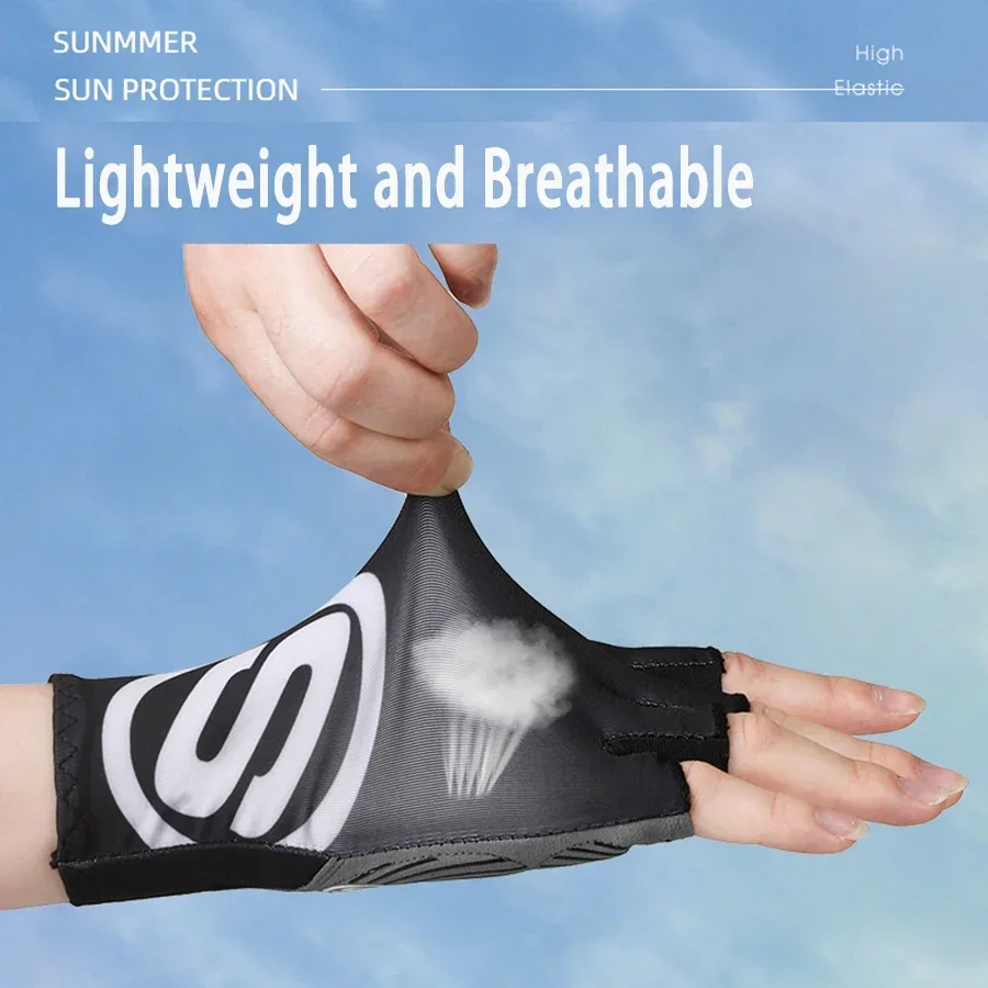 ถุงมือปั่นจักรยาน ระบายอากาศได - Spearfishing Glove บทวิจารณ์และราคา
