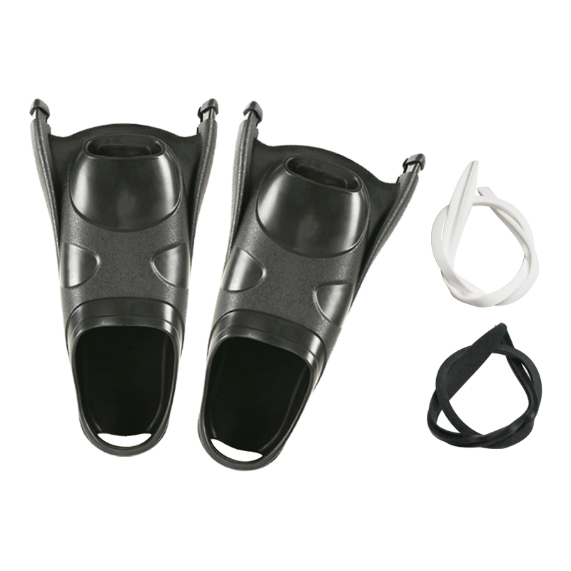 ใบพัดฟินดำน้ำฟรีไดฟ์วิ่งคาร์บอ - Fin Diving Blade บทวิจารณ์และราคา