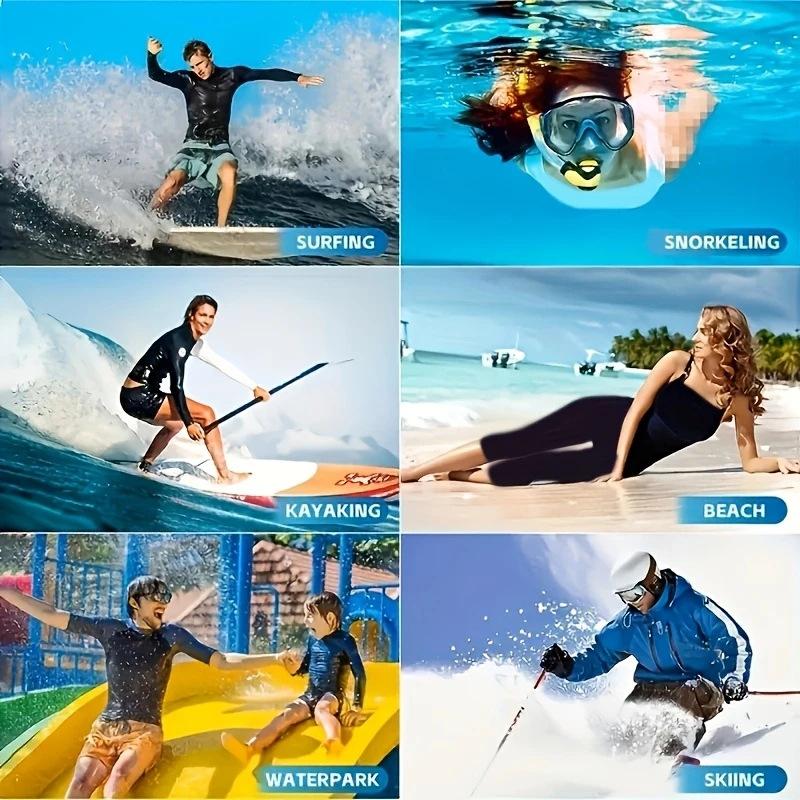 ★ ▲ กระเป๋าใส่โทรศัพท์กันน้ำแบ - Aquatic Sports บทวิจารณ์และราคา