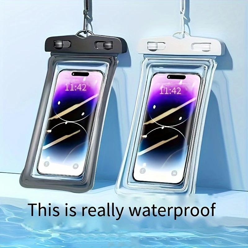 ★ ▲ กระเป๋าใส่โทรศัพท์กันน้ำแบ - Aquatic Sports บทวิจารณ์และราคา
