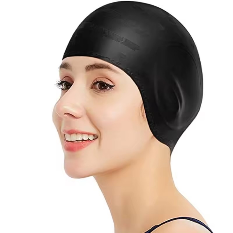 หมวกว่ายน้ำกันน้ำแบบยูนิเซ็กส์ - Aquatic Sports Cap บทวิจารณ์และราคา