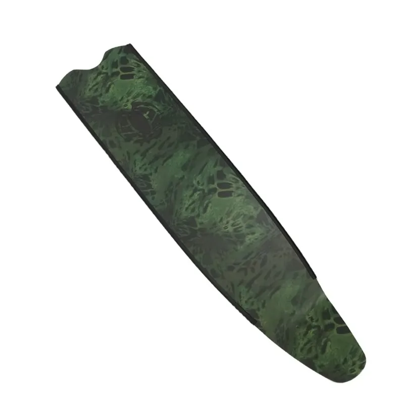 ฟินว่ายน้ำคาร์บอนไฟเบอร์น้ำหนั - Fin Diving Blade บทวิจารณ์และราคา
