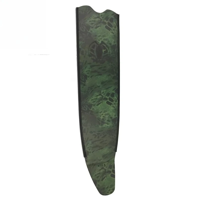 ฟินว่ายน้ำคาร์บอนไฟเบอร์น้ำหนั - Fin Diving Blade บทวิจารณ์และราคา