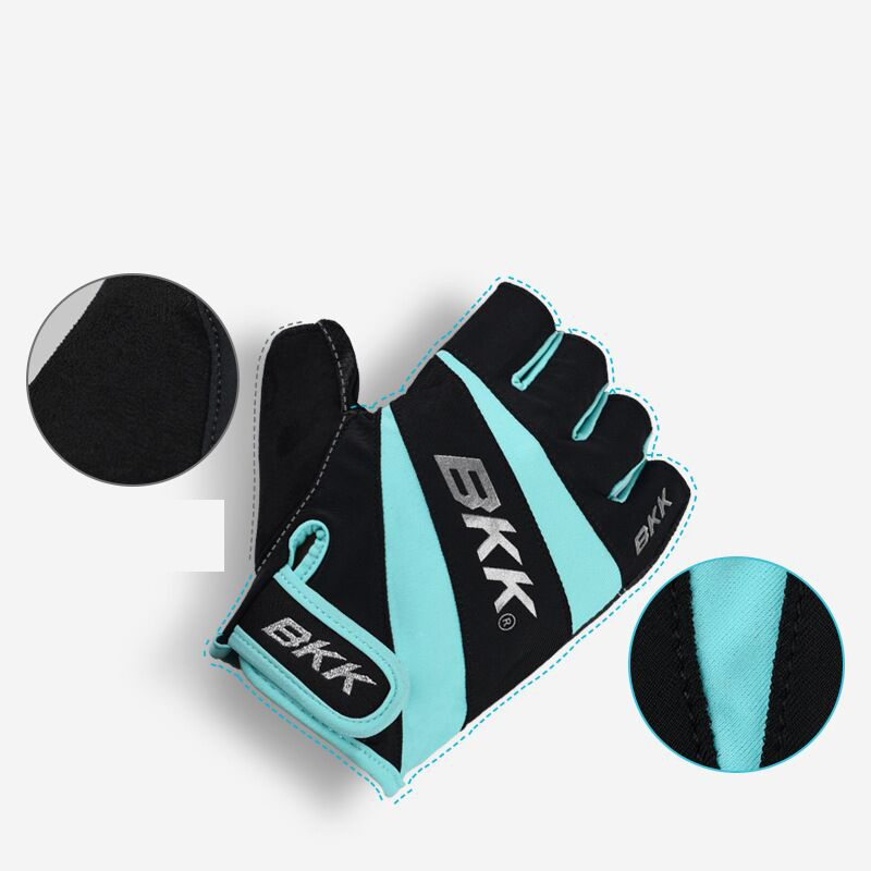 ถุงมือเปิดนิ้วตกปลา BKK 1คู่,  - Spearfishing Glove บทวิจารณ์และราคา