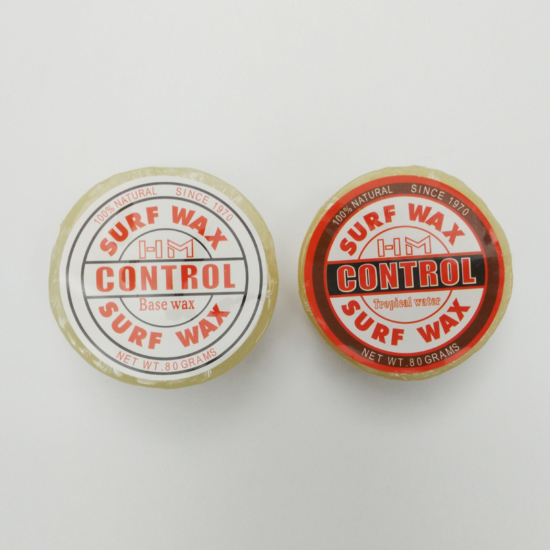 แว็กซ์น้ำสำหรับกระดานโต้คลื่น  - Surfboard Wax Tropical บทวิจารณ์และราคา