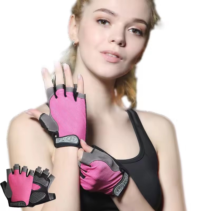 ถุงมือครึ่งนิ้วกันลื่นระบายอาก - Spearfishing Glove บทวิจารณ์และราคา