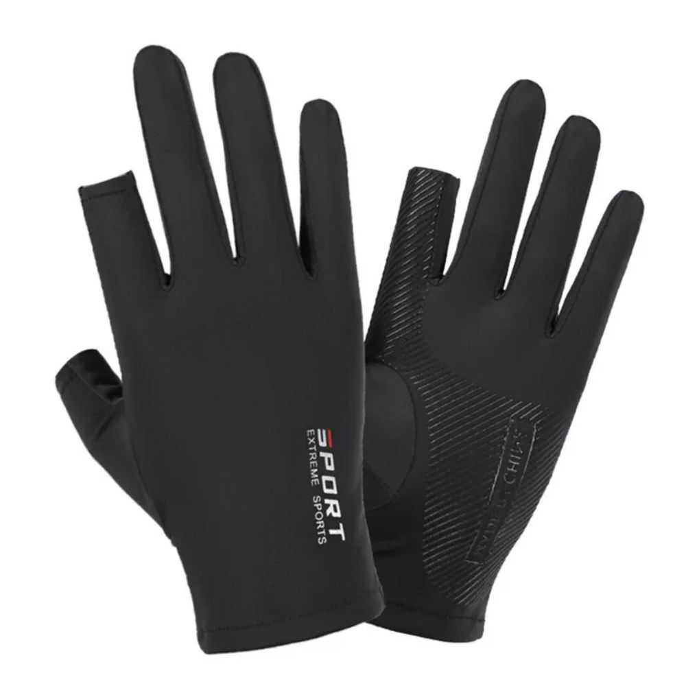 ถุงมือปั่นจักรยานไอซ์ซิลค์ ฮาล - Spearfishing Glove บทวิจารณ์และราคา