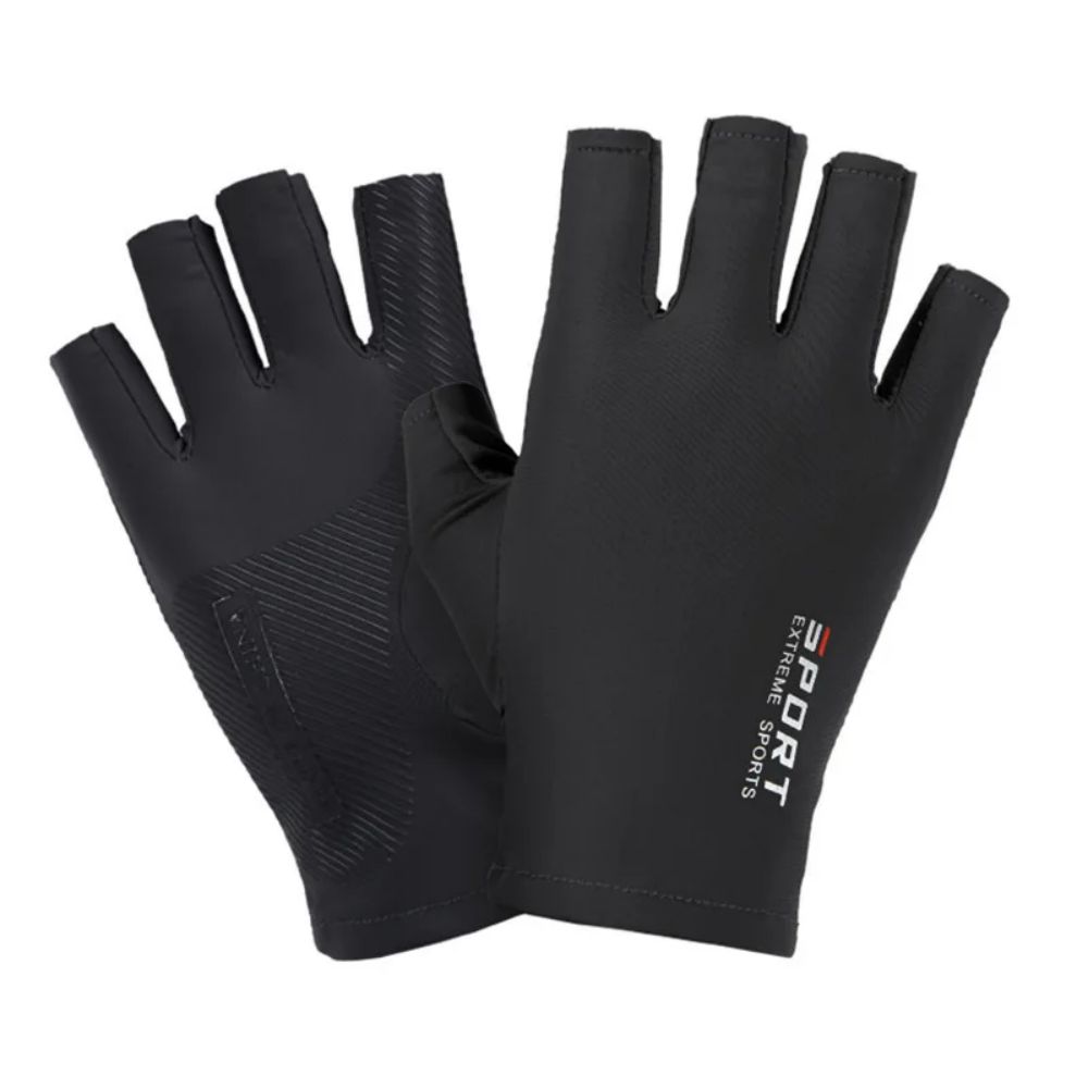 ถุงมือปั่นจักรยานไอซ์ซิลค์ ฮาล - Spearfishing Glove บทวิจารณ์และราคา