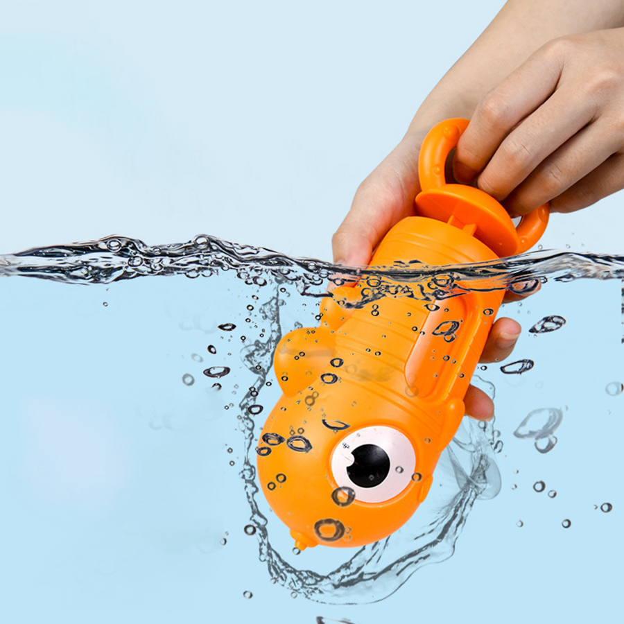 เด็กดึงปืนฉีดน้ําของเล่นเด็ก S - Aquatic Sports บทวิจารณ์และราคา