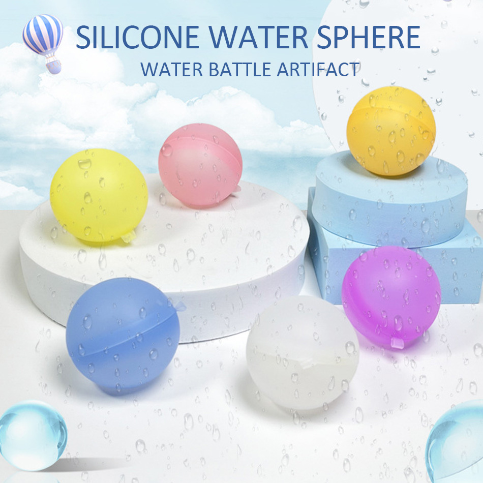 ลูกโป่งน้ำแบบใช้ซ้ำได้ใหม่, ลู - Aquatic Sports บทวิจารณ์และราคา