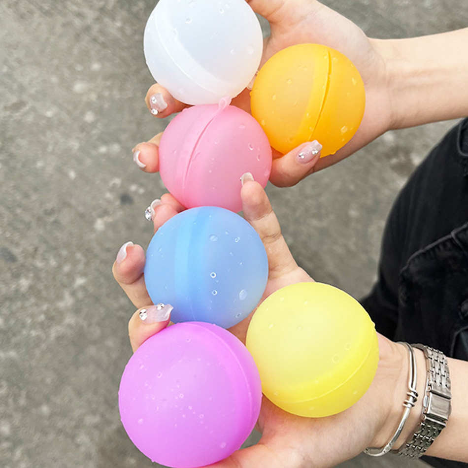 ลูกโป่งน้ำแบบใช้ซ้ำได้ใหม่, ลู - Aquatic Sports บทวิจารณ์และราคา
