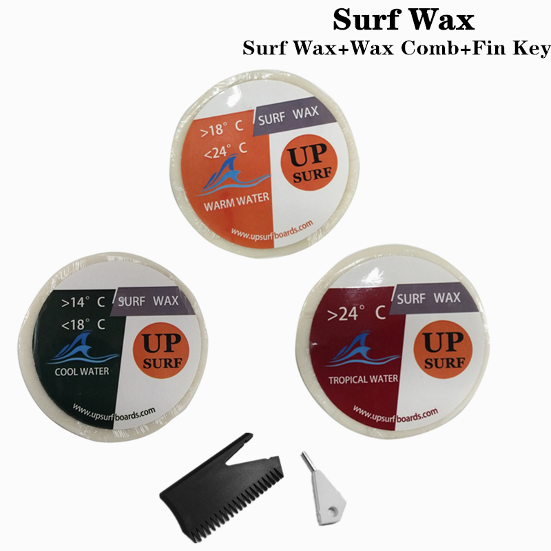 แว็กซ์สำหรับกระดานโต้คลื่น, คี - Surfboard Wax Tropical บทวิจารณ์และราคา