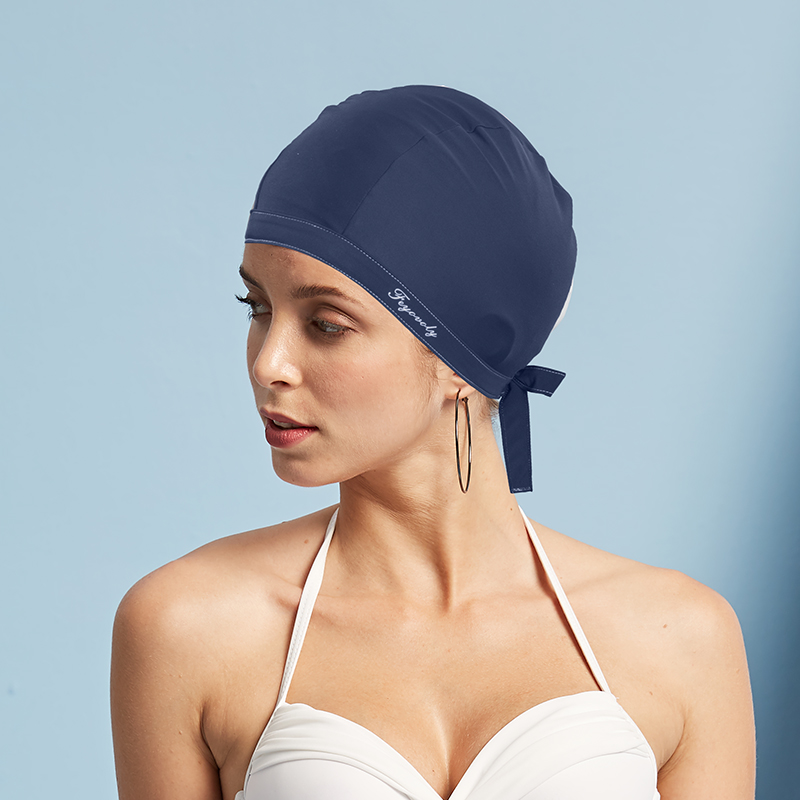 ผู้หญิงสุภาพสตรีแฟชั่นป้องกันห - Aquatic Sports Cap บทวิจารณ์และราคา